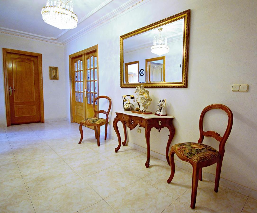 Apartamentos Caleiro 6P - Vilanova De Arousa Exterior photo