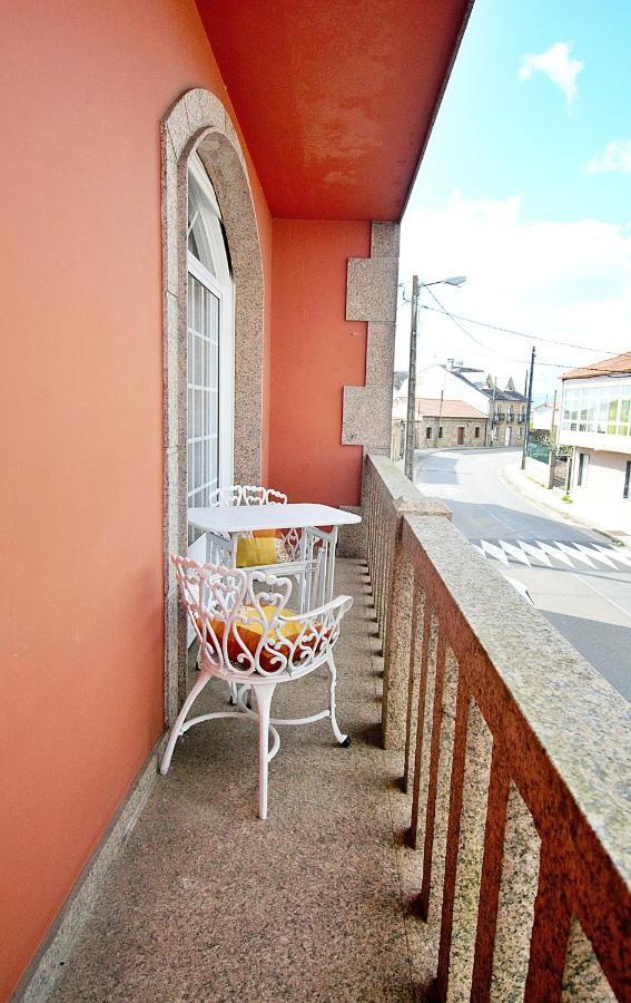 Apartamentos Caleiro 6P - Vilanova De Arousa Exterior photo