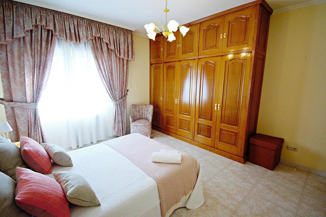 Apartamentos Caleiro 6P - Vilanova De Arousa Exterior photo